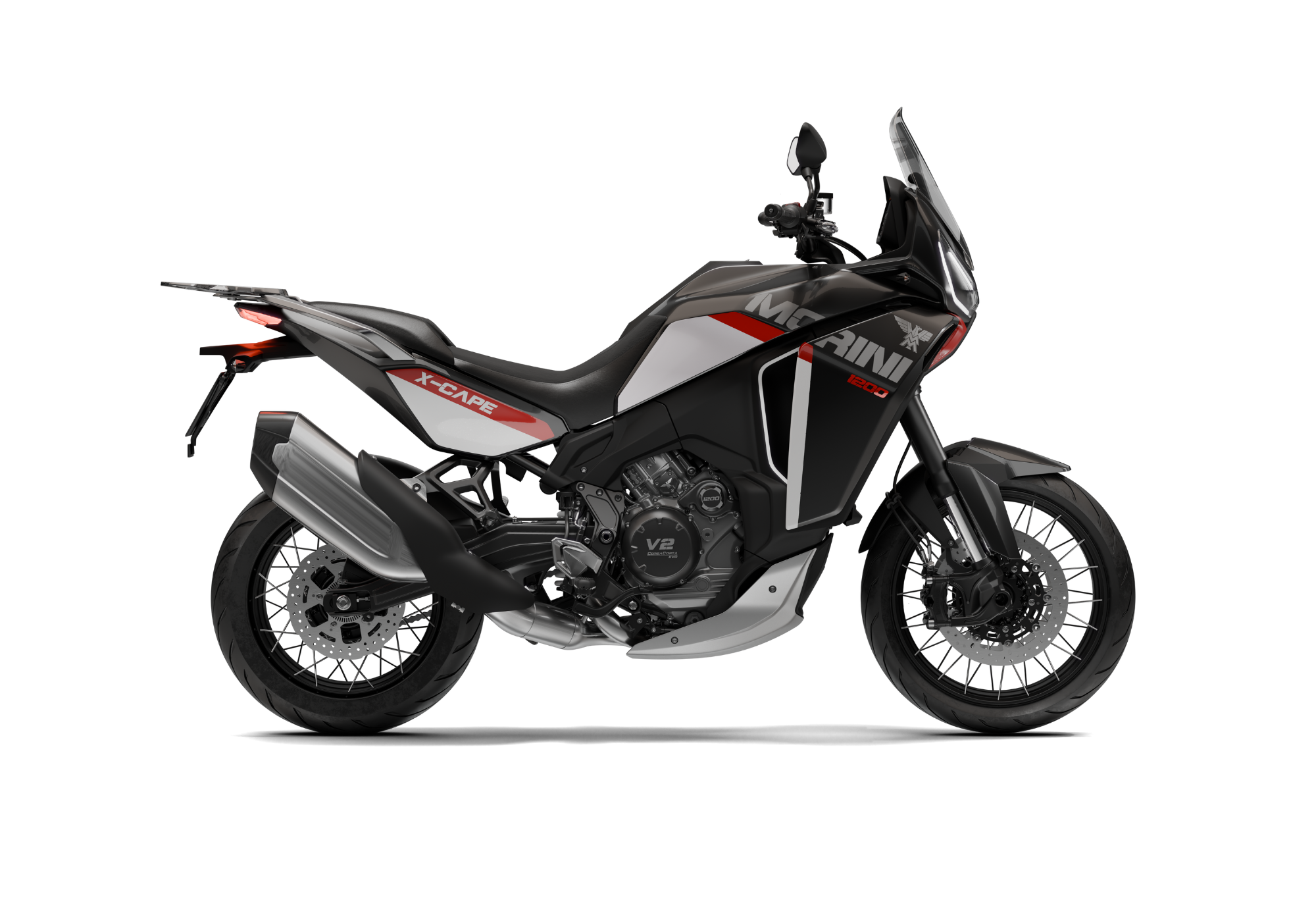 X-Cape 1200