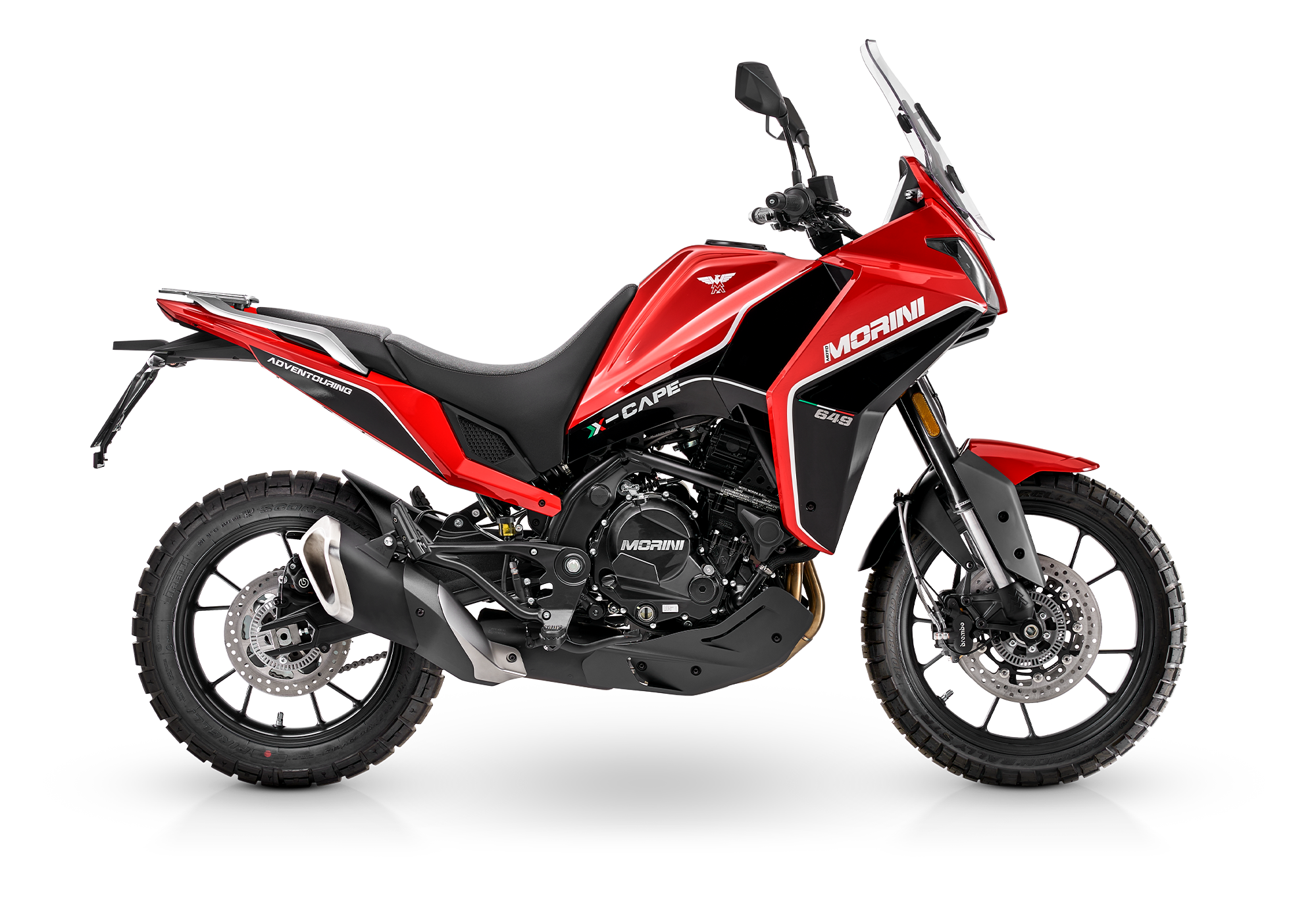 X-Cape 650